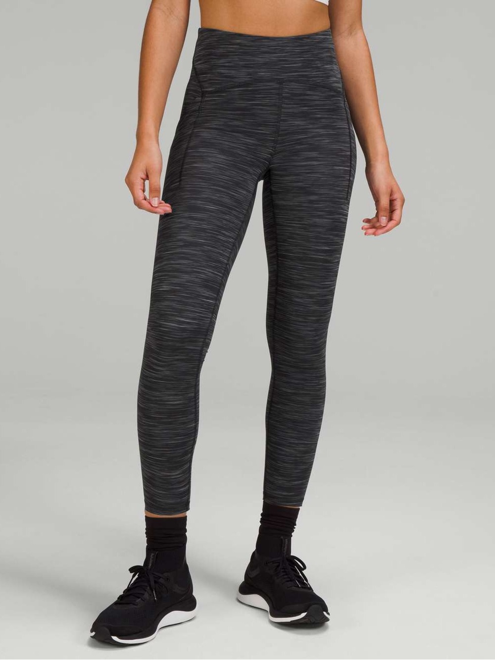 Lululemon Power Thru High-Rise Tight 25"